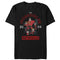 Men's The Incredibles Metroville Family T-Shirt