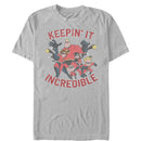 Men's The Incredibles Keepin' It Incredible T-Shirt