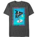 Men's The Incredibles 2 Frozone 90's Vibe T-Shirt