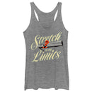 Women's The Incredibles 2 Stretch to My Limits Racerback Tank Top