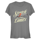 Junior's The Incredibles 2 Stretch to My Limits T-Shirt