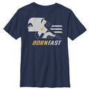 Boy's The Incredibles 2 Dash Born Fast T-Shirt