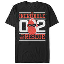 Men's The Incredibles 2 To the Rescue T-Shirt