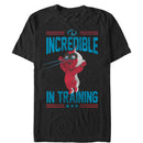 Men's The Incredibles 2 Jack-Jack in Training T-Shirt