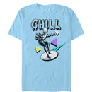Men's The Incredibles 2 Frozone Retro Chill T-Shirt