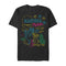 Men's Lion King Retro Neon Trio T-Shirt