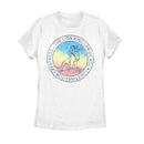 Women's Lion King Simba Destiny Rainbow T-Shirt