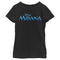 Girl's Moana Logo T-Shirt