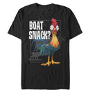 Men's Moana Hei Hei Boat Snack T-Shirt