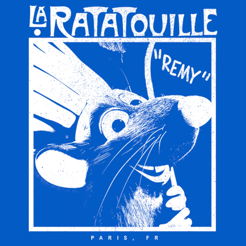 Men's Ratatouille Chef Remy Frame T-Shirt