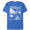 Men's Ratatouille Chef Remy Frame T-Shirt