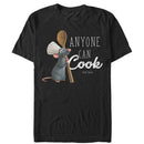 Men's Ratatouille Anyone Can Cook T-Shirt