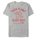 Men's Toy Story Pizza Planet Delivery Driver T-Shirt