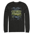 Men's Toy Story The Claw is Our Hero Long Sleeve Shirt