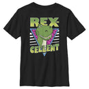 Boy's Toy Story Rex-cellent '90s Vibe T-Shirt