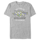 Men's Toy Story Buzz No Sign Of Intelligent Life T-Shirt