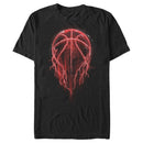 Men's Lost Gods Lightning Basketball T-Shirt