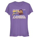 Junior's Solo: A Star Wars Story Double-Crossing Lando T-Shirt