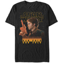 Men's Solo: A Star Wars Story Han Profile T-Shirt
