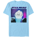 Men's Solo: A Star Wars Story Smuggler's Paradise T-Shirt