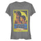 Junior's Solo: A Star Wars Story Sunset Frame T-Shirt