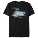 Men's Solo: A Star Wars Story Millennium Falcon Fastest Ship T-Shirt