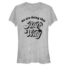 Junior's Solo: A Star Wars Story Qi'ra My Way T-Shirt