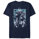 Men's Solo: A Star Wars Story Character Sky T-Shirt
