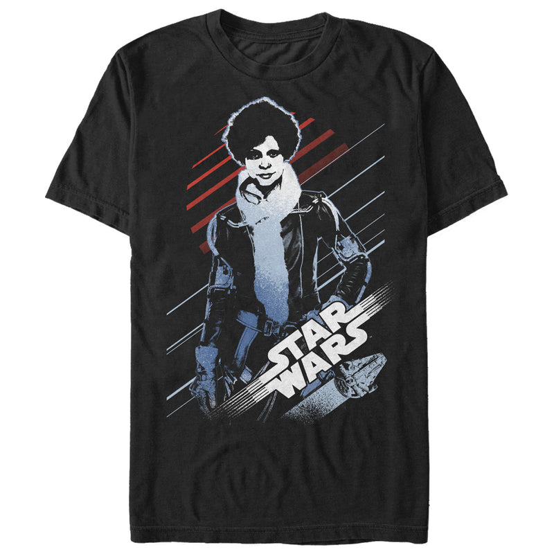 Men's Solo: A Star Wars Story Val Streaks T-Shirt