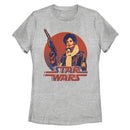 Women's Solo: A Star Wars Story Retro Val T-Shirt