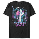 Men's Solo: A Star Wars Story 80's Vibe Val T-Shirt