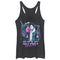 Women's Solo: A Star Wars Story 80's Vibe Val Racerback Tank Top