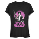 Junior's Solo: A Star Wars Story Val Sparkle T-Shirt