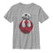 Boy's Star Wars The Last Jedi BB-8 Rebel Symbol T-Shirt