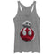 Women's Star Wars The Last Jedi BB-8 Rebel Symbol Racerback Tank Top