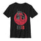 Boy's Star Wars The Last Jedi BB-8 Rebel Emblem T-Shirt