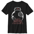 Boy's Star Wars The Last Jedi Droid T-Shirt