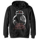 Boy's Star Wars The Last Jedi Droid Pull Over Hoodie