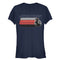 Junior's Star Wars The Last Jedi Droid Streak T-Shirt