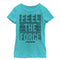 Girl's Star Wars Feel Force T-Shirt