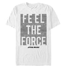 Men's Star Wars Feel Force T-Shirt