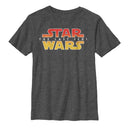 Boy's Star Wars The Last Jedi Logo T-Shirt