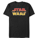 Men's Star Wars The Last Jedi Logo T-Shirt