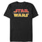 Men's Star Wars The Last Jedi Logo T-Shirt