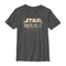 Boy's Star Wars The Last Jedi Lights T-Shirt