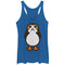 Women's Star Wars The Last Jedi Porg Cartoon Racerback Tank Top