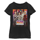 Girl's Star Wars: Forces of Destiny Group T-Shirt