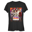 Junior's Star Wars: Forces of Destiny Group T-Shirt