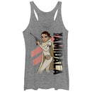 Women's Star Wars: Forces of Destiny Padme Racerback Tank Top