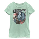 Girl's Star Wars Forces of Destiny Jyn T-Shirt